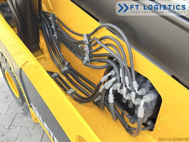 Teleskopik yükleyici JCB TLT 30D NEW TIRES CABIN ONLY 4478 HOUR