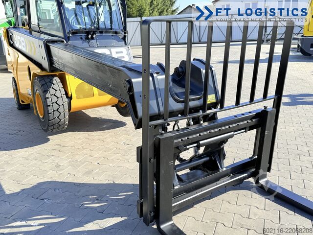 Teleskopik yükleyici JCB TLT30D TELESCOPIC MAST DIESEL CABIN