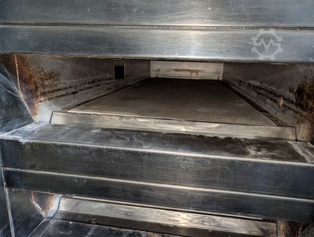 Etagenbackofen Fabrikant: Wachtel Backöfen und Kältetec Infra AE