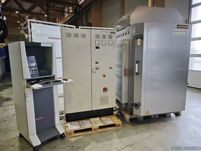 Kammarugn, elektrisk, 1340°C Nabertherm N1000/H