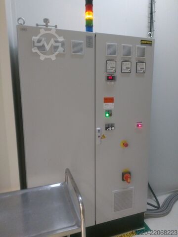 Kammarugn, elektrisk, 1340°C Nabertherm N1000/H