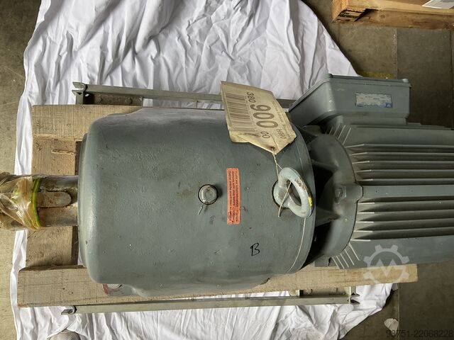 Tvättanläggning LT 50 - LT 60 Lavatec Getriebemotor