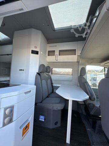 Husvagn/husbil Volkswagen Grand California 2023 | Cambio automatico | Full optional