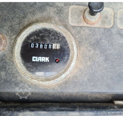 Heftruck CLARK GPM 30 L CLARK