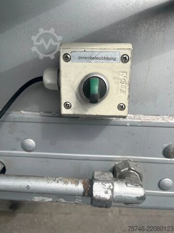Piso móvel Reisch RSBS-35/24 LK *Walkingfloor 92m³ *ALCOA *BODEN ...