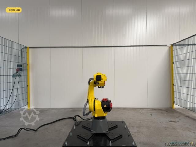Gerenoveerde Robot met 1 jaar garantie FANUC M-20iA/20M