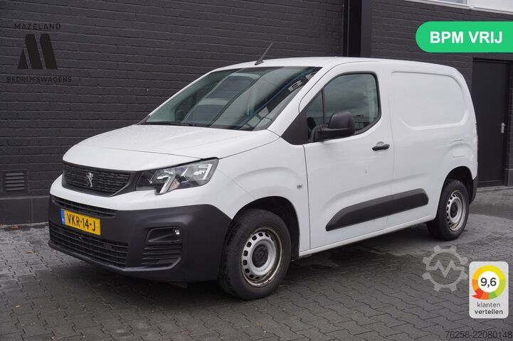 Carrinha de tejadilho alto Peugeot Partner 1.2 Benzine! EURO 6 - Airco - Navi - Cr...