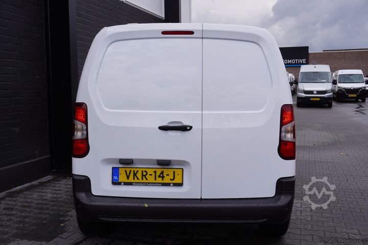 Carrinha de tejadilho alto Peugeot Partner 1.2 Benzine! EURO 6 - Airco - Navi - Cr...
