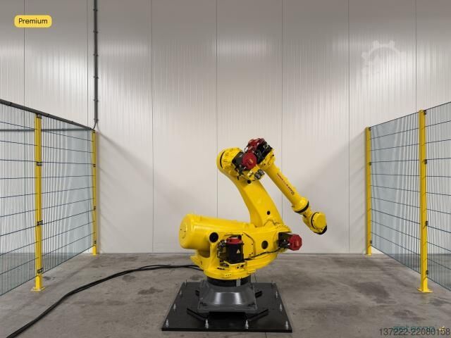 Gerenoveerde Robot met 1 jaar garantie FANUC R-2000iC/165R