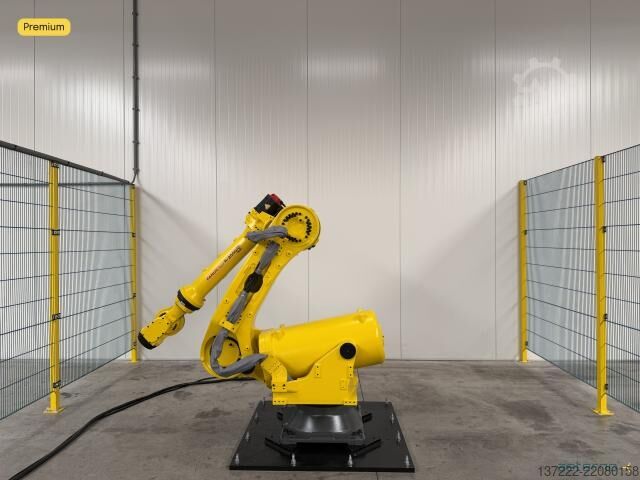 Gerenoveerde Robot met 1 jaar garantie FANUC R-2000iC/165R