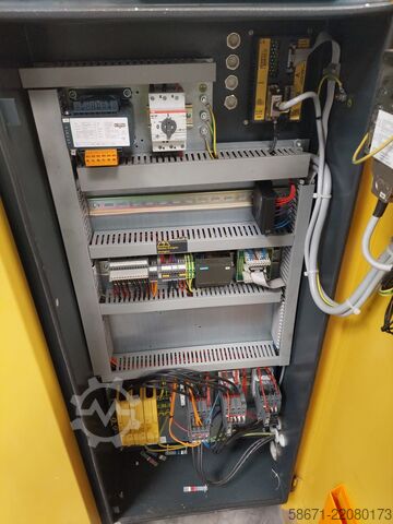 Schraubenkompressor Kaeser BS 51