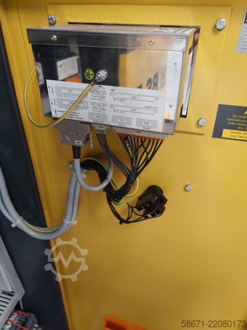Schraubenkompressor Kaeser BS 51