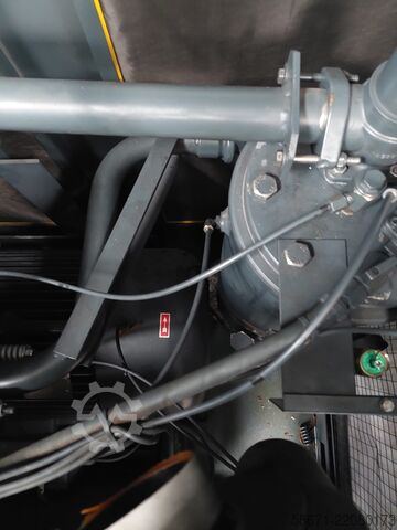 Schraubenkompressor Kaeser BS 51