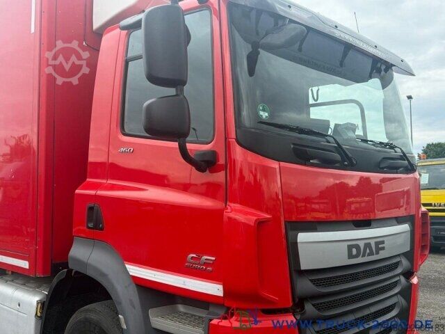 Kühlkoffer-LKW DAF CF460 Tiefkühler Mitsubishi -20° + LBW DAUTEL