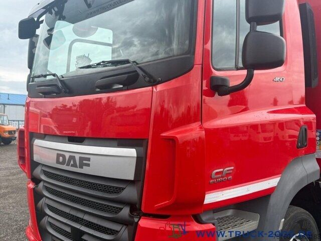 Kühlkoffer-LKW DAF CF460 Tiefkühler Mitsubishi -20° + LBW DAUTEL