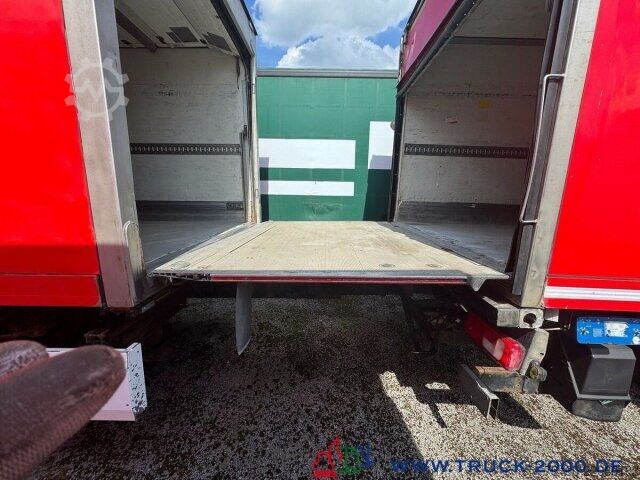 Kühlkoffer-LKW DAF CF460 Tiefkühler Mitsubishi -20° + LBW DAUTEL