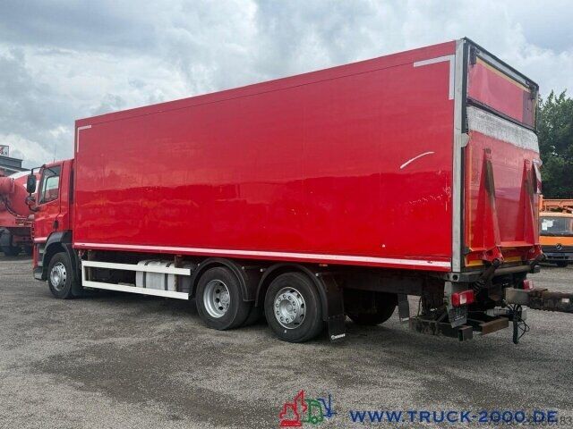 Kühlkoffer-LKW DAF CF460 Tiefkühler Mitsubishi -20° + LBW DAUTEL