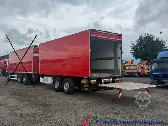 Remorque frigorifique Krone Krone TK -20°C Mitsubishi LBW 2t. Durchlader