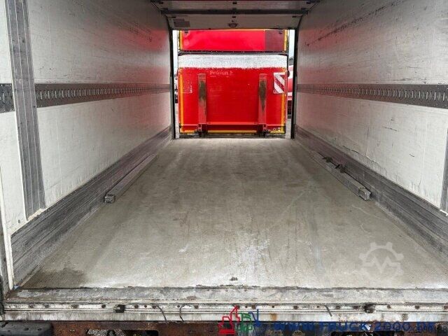 Remorque frigorifique Krone Krone TK -20°C Mitsubishi LBW 2t. Durchlader