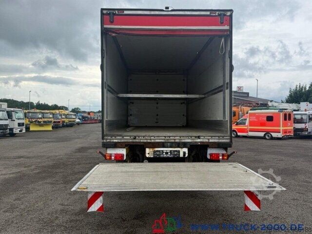 Remorque frigorifique Krone Krone TK -20°C Mitsubishi LBW 2t. Durchlader