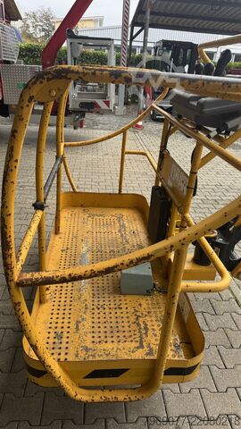 Piattaforma di lavoro telescopica Haulotte HA20PX