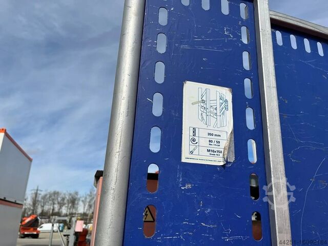 Transport platform ALIMAK TPL2000D