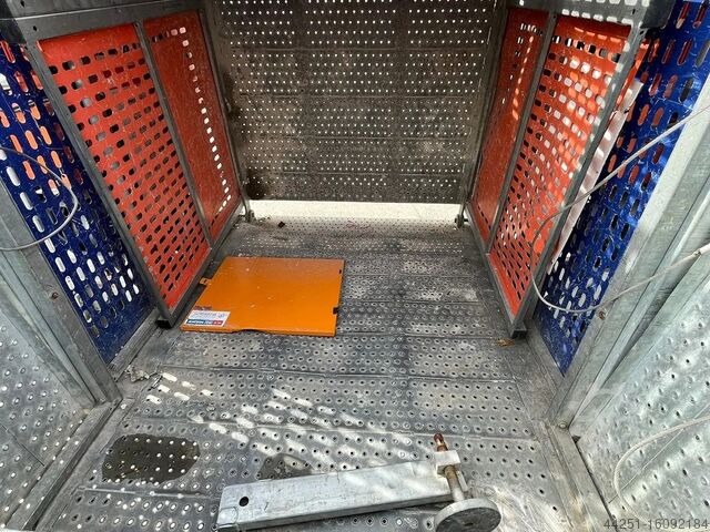 Transport platform ALIMAK TPL2000D