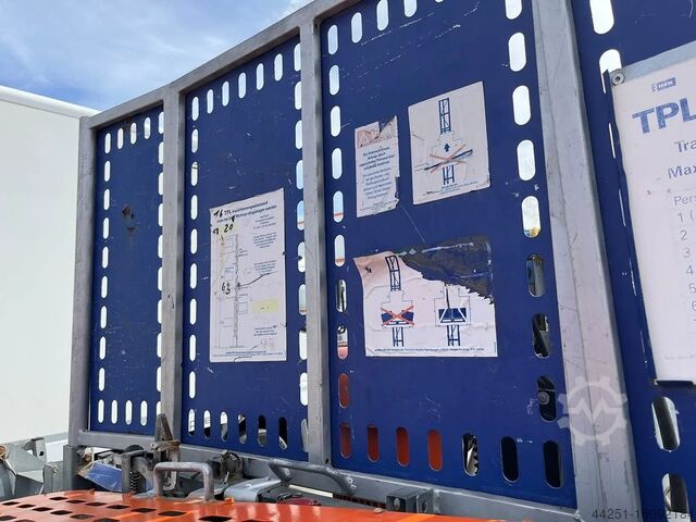 Transportplatform ALIMAK TPL2000D