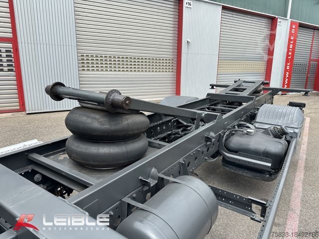 Bestelwagenchassis MERCEDES-BENZ Atego 818*BDF*Hubschwinge*Klima*3 Sitze*