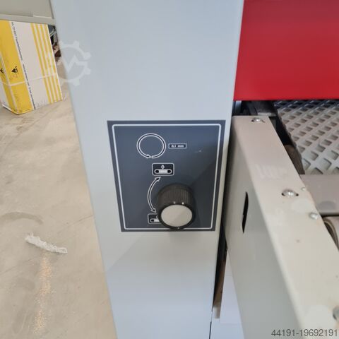 Geniş bant zımpara makinesi Unitek Winner LC 1120 2 N Unitek Winner LC 1120 2 N RT