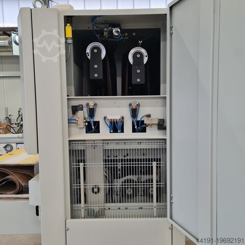 Geniş bant zımpara makinesi Unitek Winner LC 1120 2 N Unitek Winner LC 1120 2 N RT