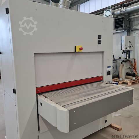 Geniş bant zımpara makinesi Unitek Winner LC 1120 2 N Unitek Winner LC 1120 2 N RT