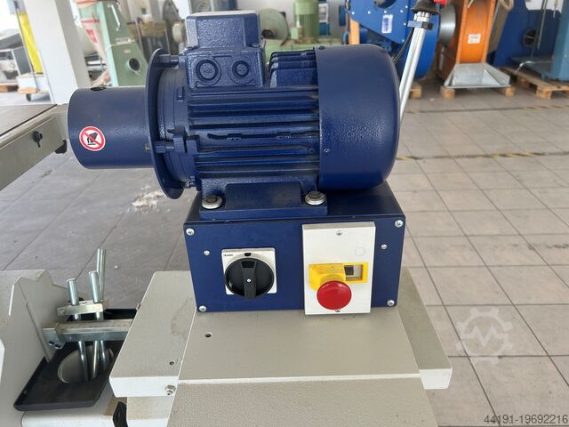 Perceuse de fentes Holzkraft LLB 40 DT
