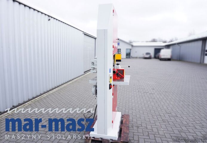 Bandsägewerk für Lamellen MEBOR SR 800 z posuwem