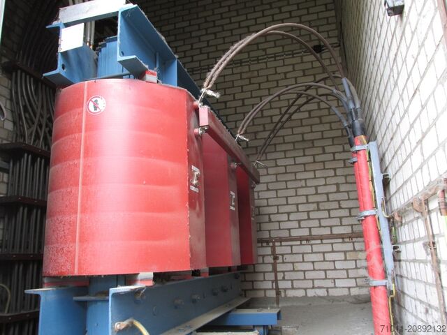 Transformatör Trafo-Union TGEJ6541K