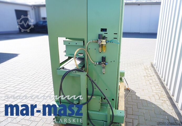 Széles szalagcsiszoló, egyenes átmenő STAHLE SATURN D Comfort 