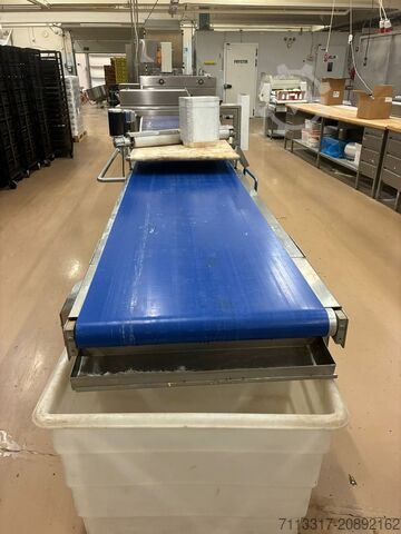 Linie de patiserie Rondo ZGP665.C