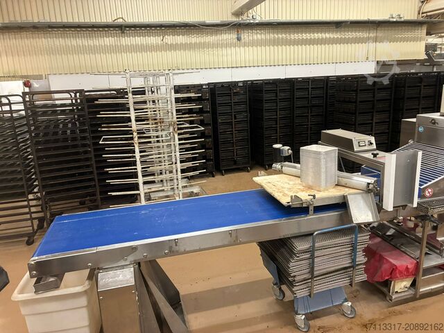 Linie de patiserie Rondo ZGP665.C