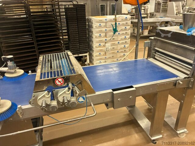 Linie de patiserie Rondo ZGP665.C