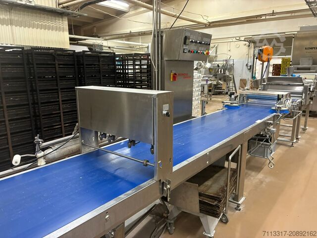 Linie de patiserie Rondo ZGP665.C