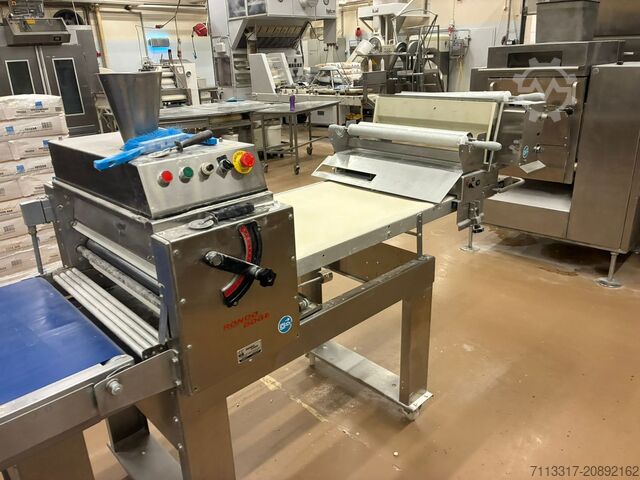 Linie de patiserie Rondo ZGP665.C
