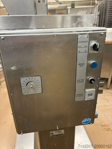 Linie de patiserie Rondo ZGP665.C