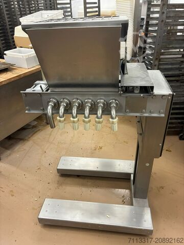 Linie de patiserie Rondo ZGP665.C