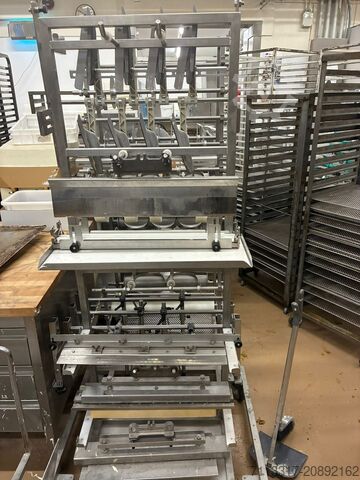 Linie de patiserie Rondo ZGP665.C