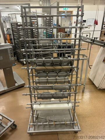 Linie de patiserie Rondo ZGP665.C