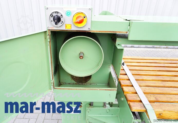 Langbandschleifer JOHANNSEN T82-K