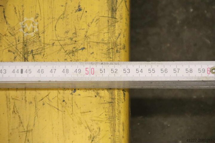 Transpaleta de tijera, capacidad de 1000 kg Nobelift 501-1008