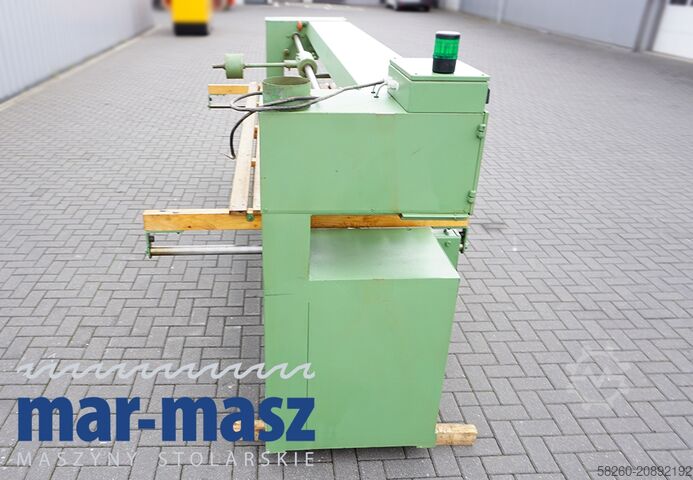 Lijadora de banda larga Johannsen T84