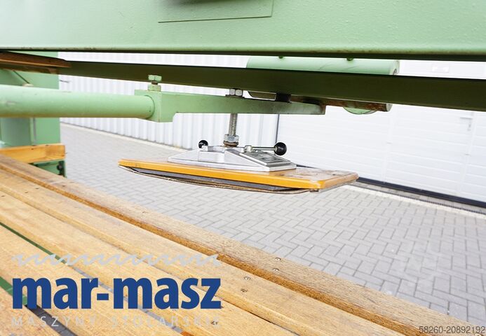 Lijadora de banda larga Johannsen T84