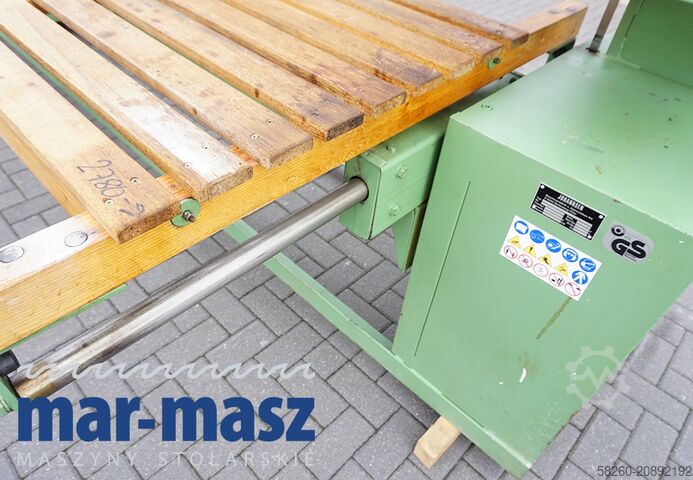 Lijadora de banda larga Johannsen T84